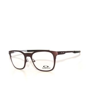 Oakley Base Plane R 3241-02 49 Satin Corten Eyeglasses OX3241-0249